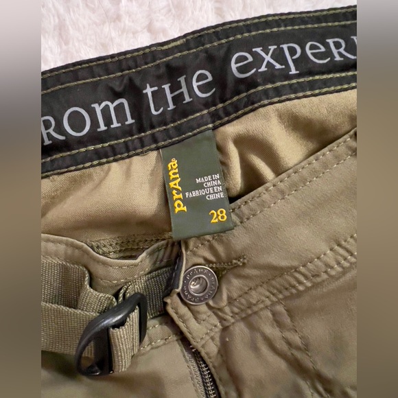 Men’s Prana Shorts 28 - Picture 3 of 3